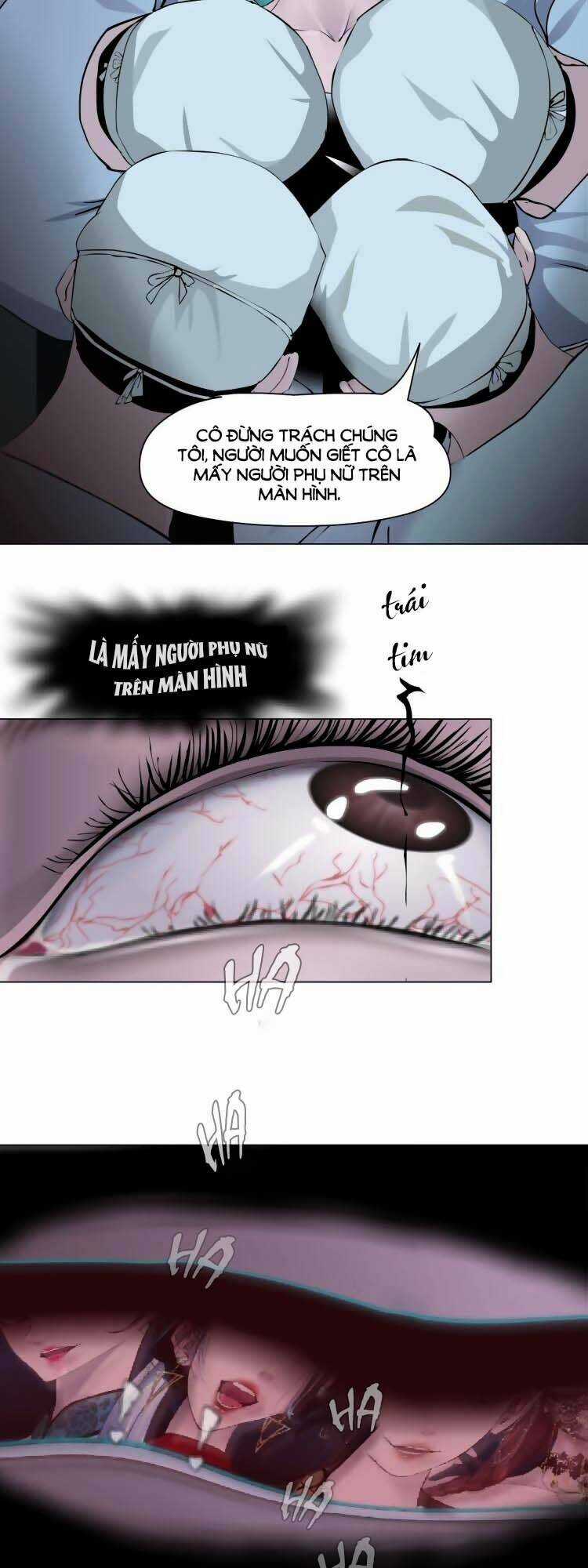 Đằng Nữ Chapter 1 trang 19