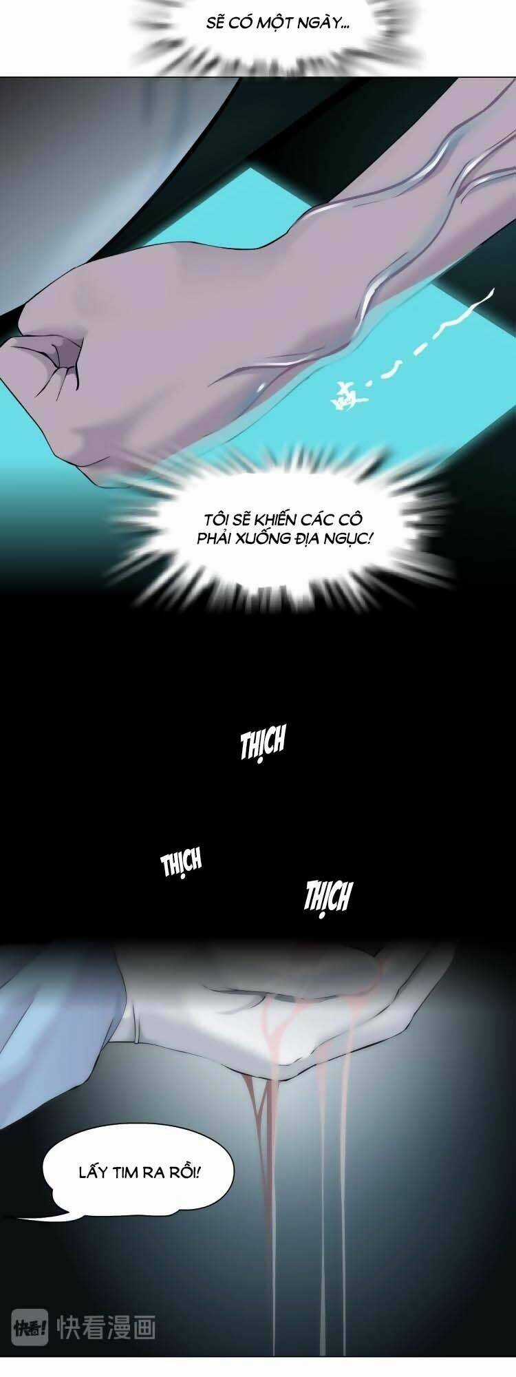 Đằng Nữ Chapter 1 trang 21