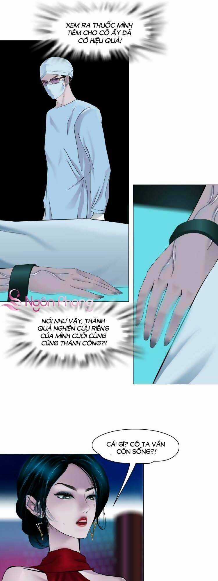 Đằng Nữ Chapter 1 trang 25