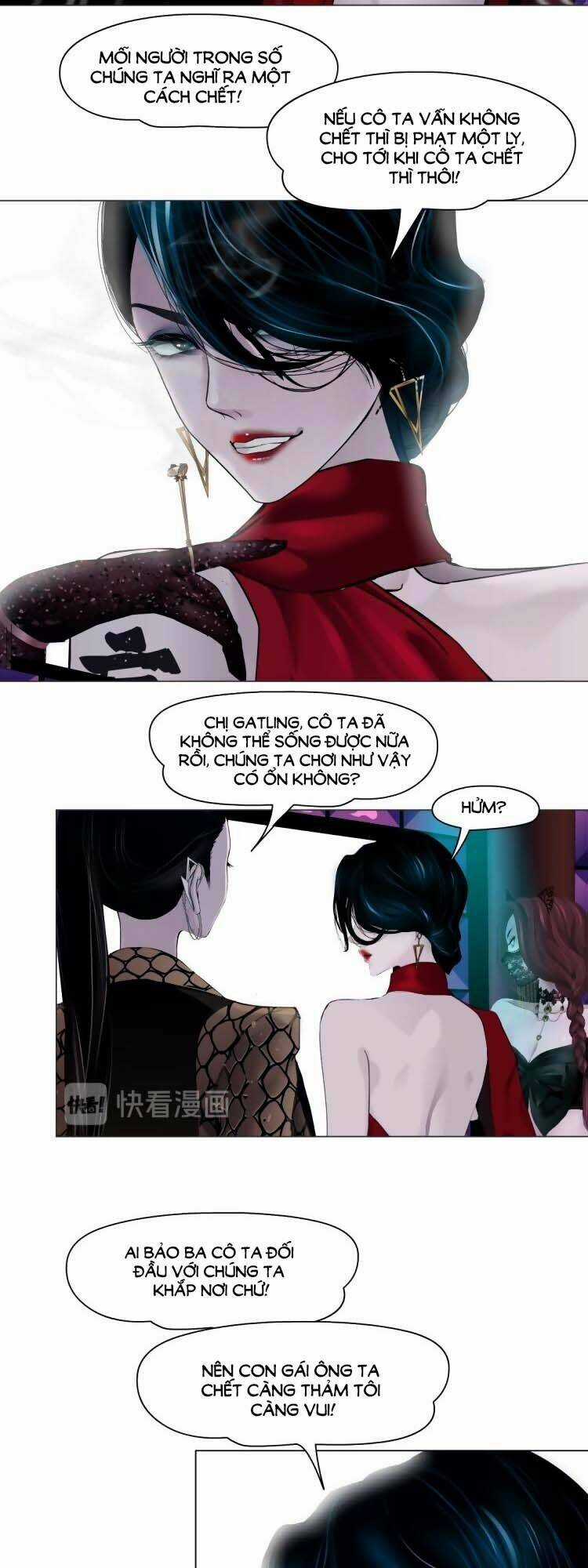 Đằng Nữ Chapter 1 trang 27