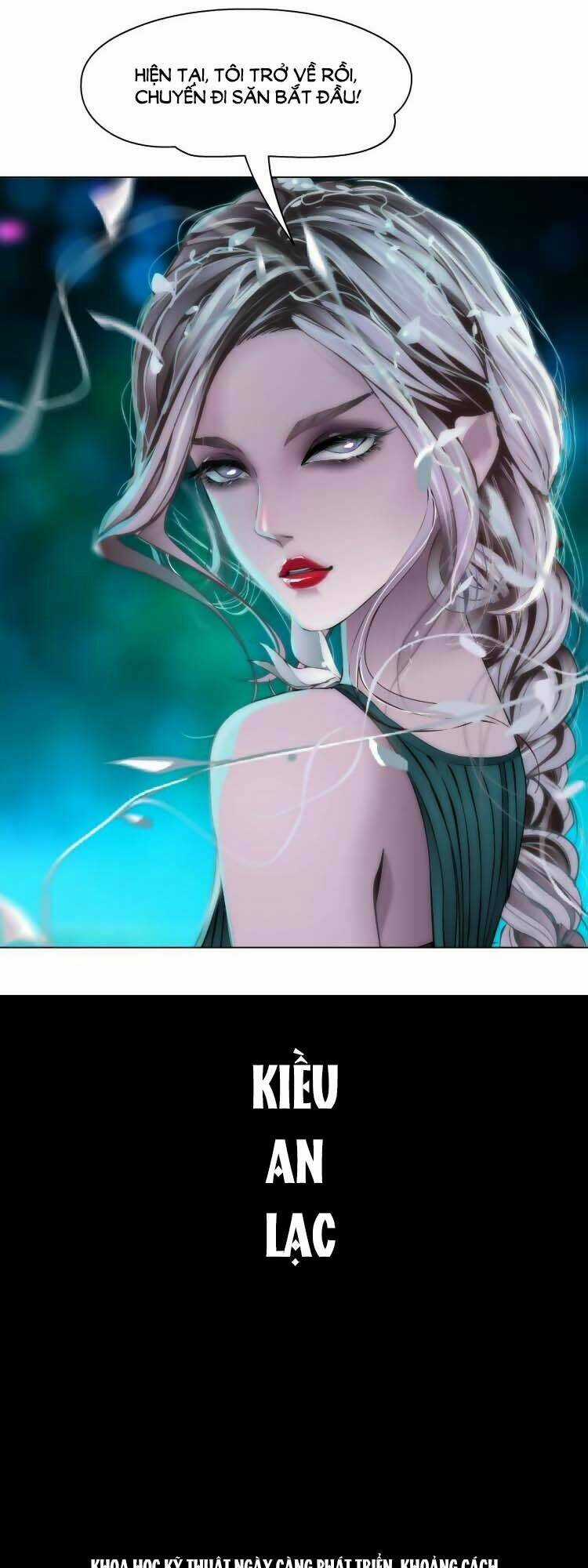 Đằng Nữ Chapter 1 trang 3