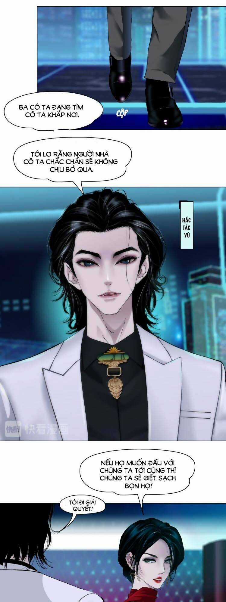 Đằng Nữ Chapter 1 trang 31