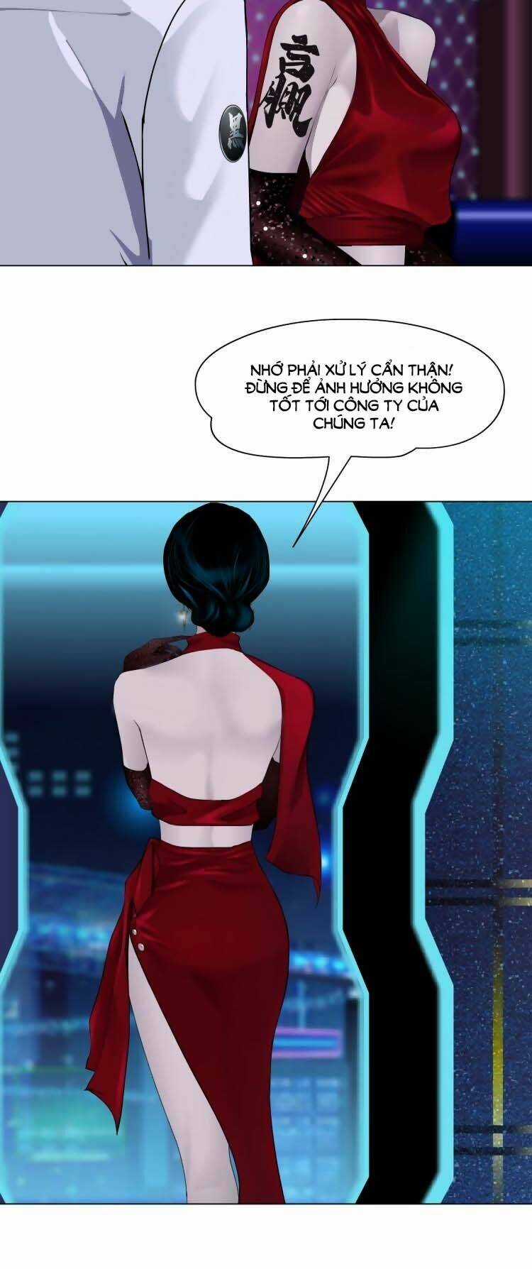 Đằng Nữ Chapter 1 trang 32
