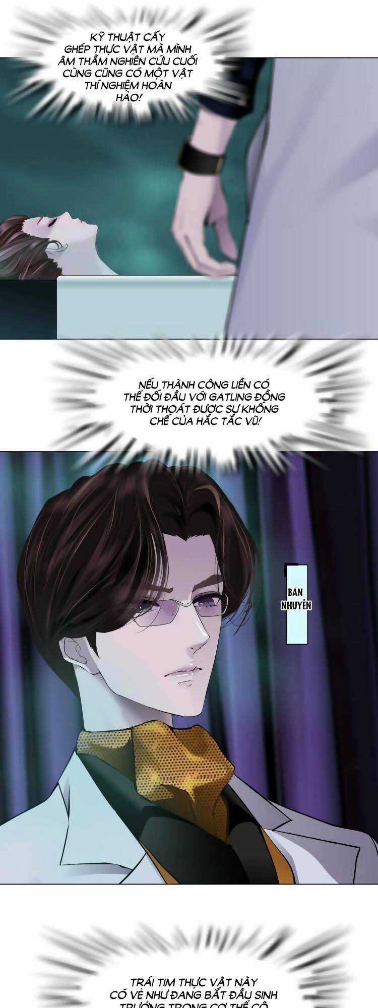 Đằng Nữ Chapter 1 trang 36