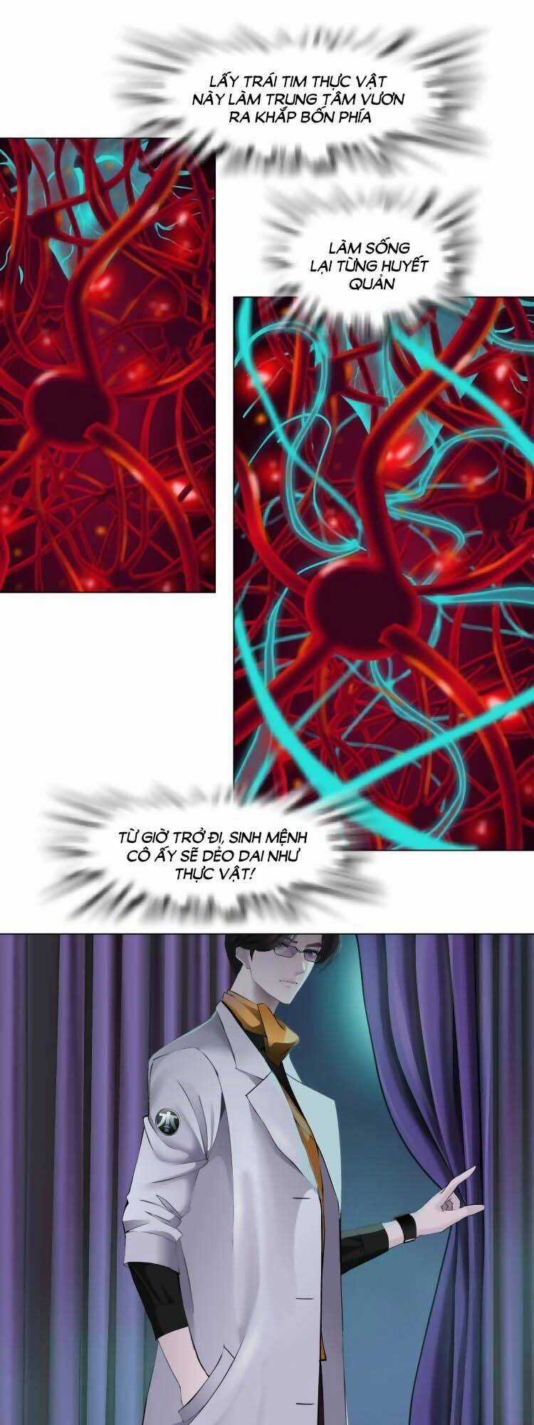 Đằng Nữ Chapter 1 trang 38
