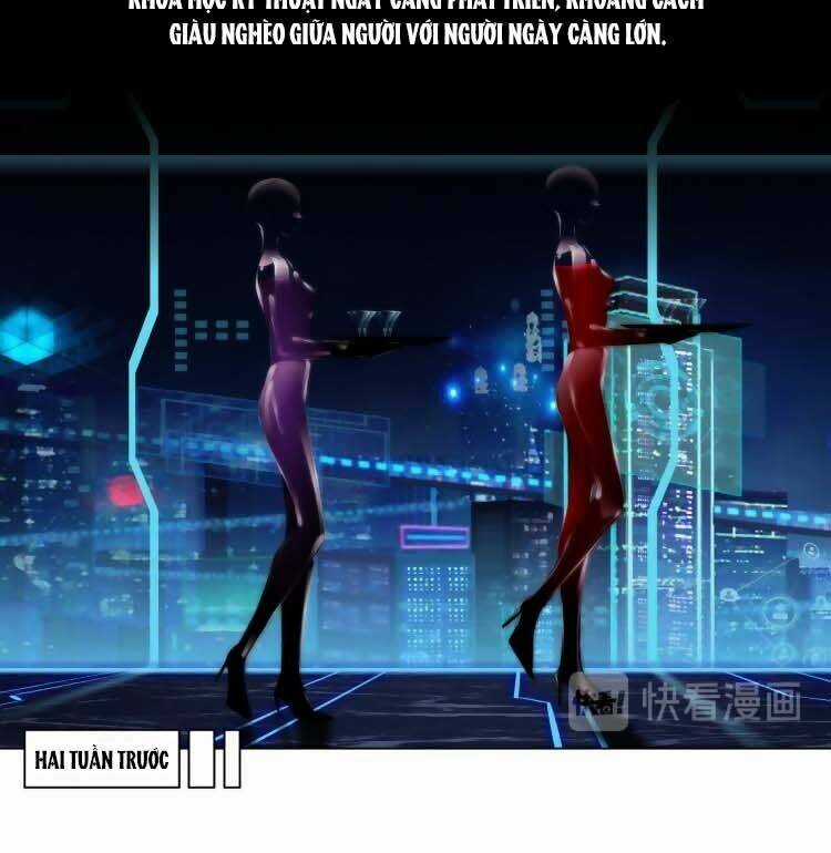 Đằng Nữ Chapter 1 trang 4