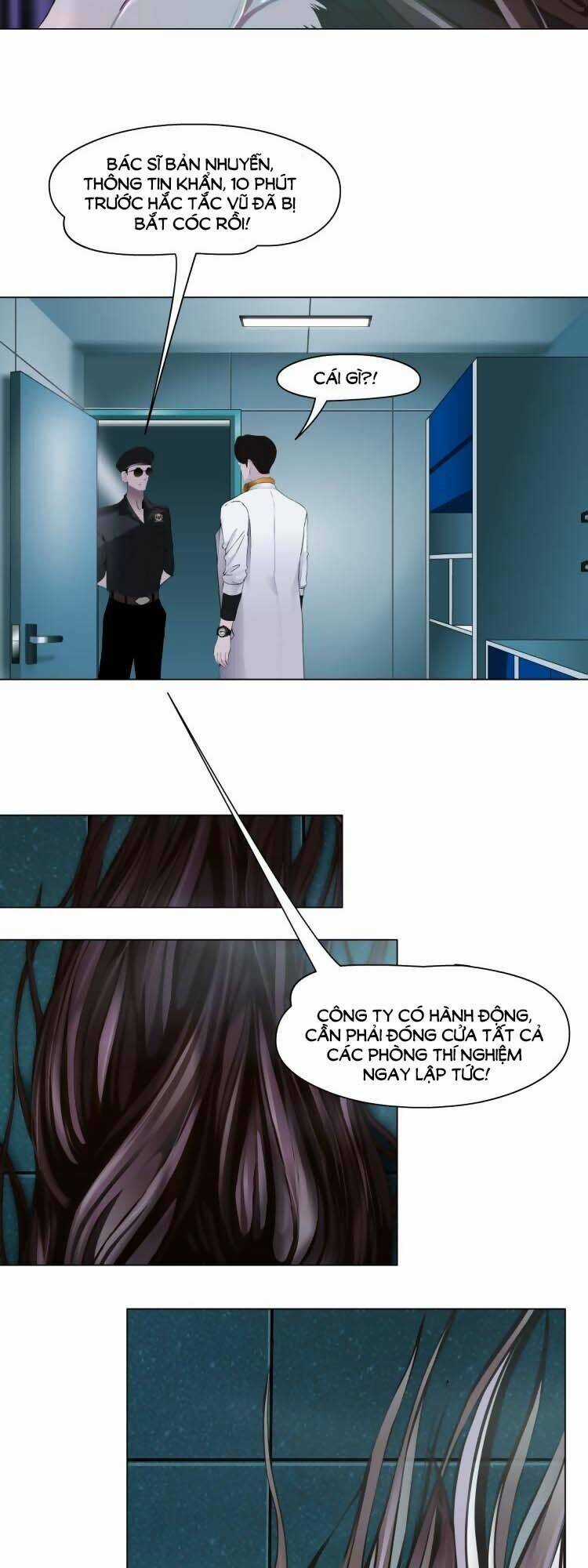 Đằng Nữ Chapter 1 trang 40