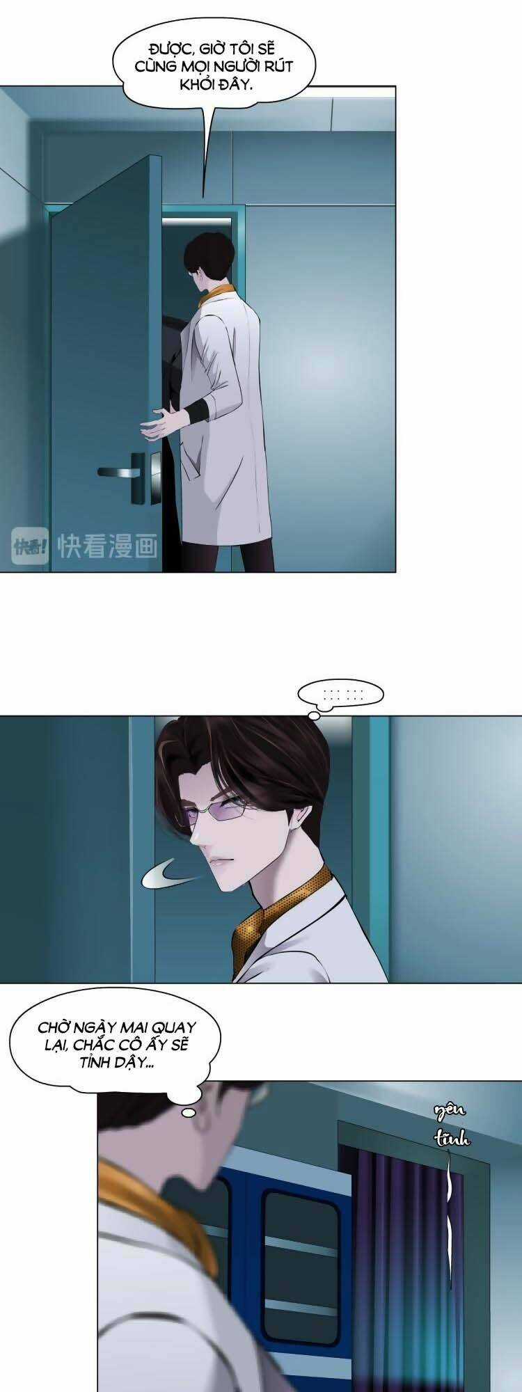Đằng Nữ Chapter 1 trang 46
