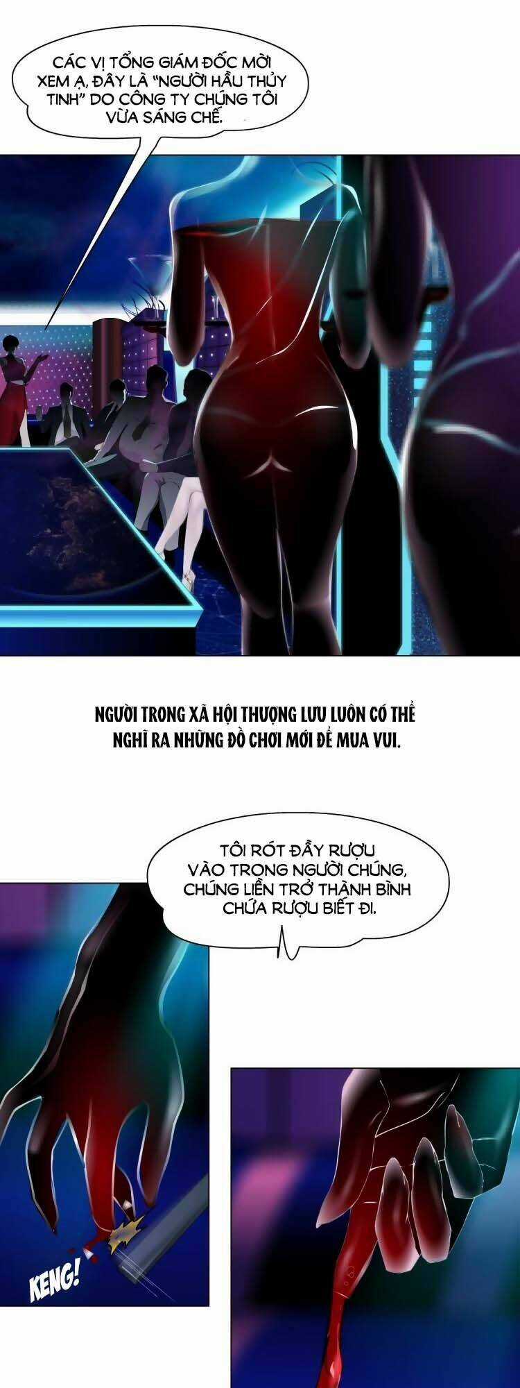 Đằng Nữ Chapter 1 trang 5
