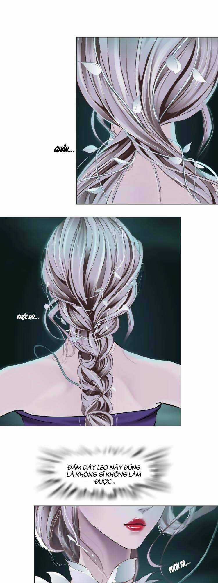 Đằng Nữ Chapter 1 trang 52