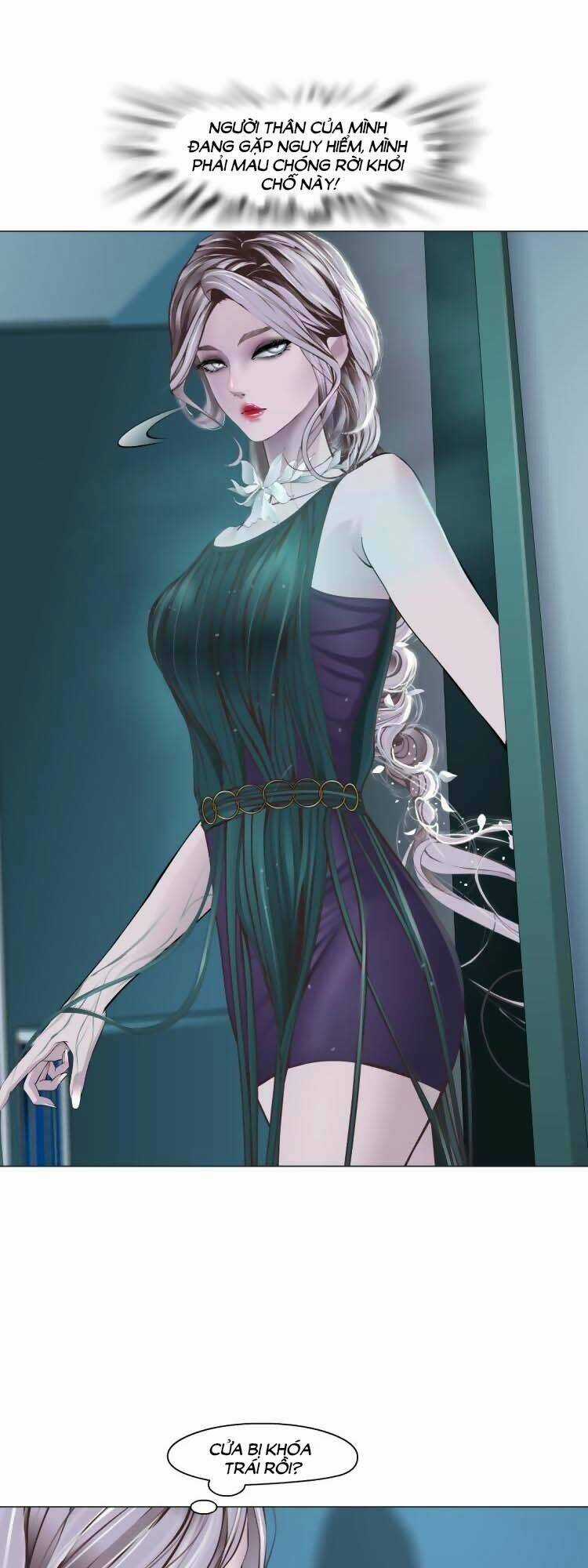 Đằng Nữ Chapter 1 trang 54