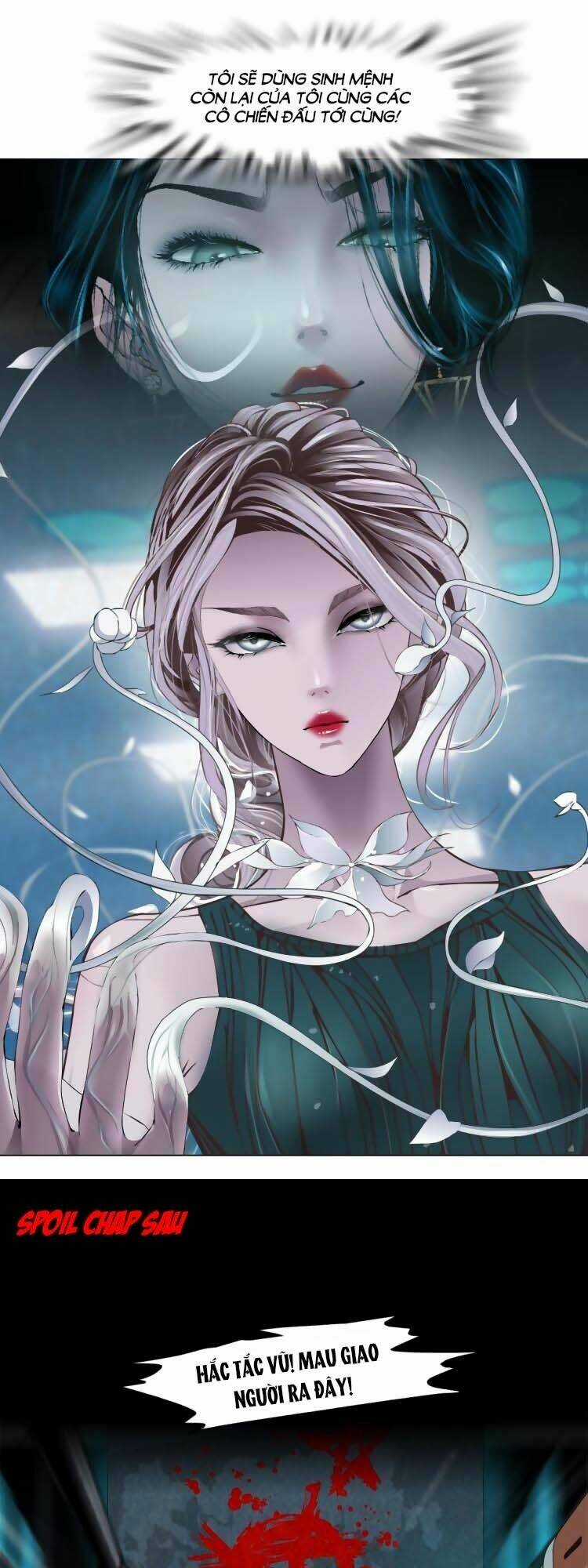 Đằng Nữ Chapter 1 trang 58
