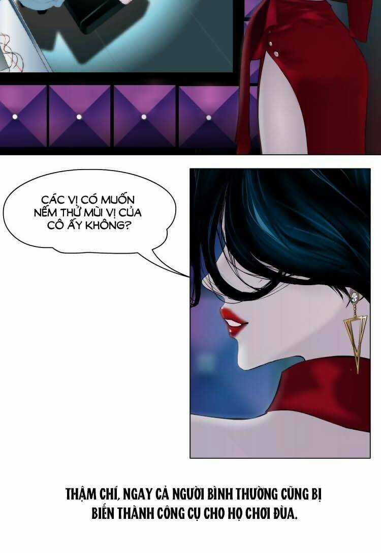Đằng Nữ Chapter 1 trang 9