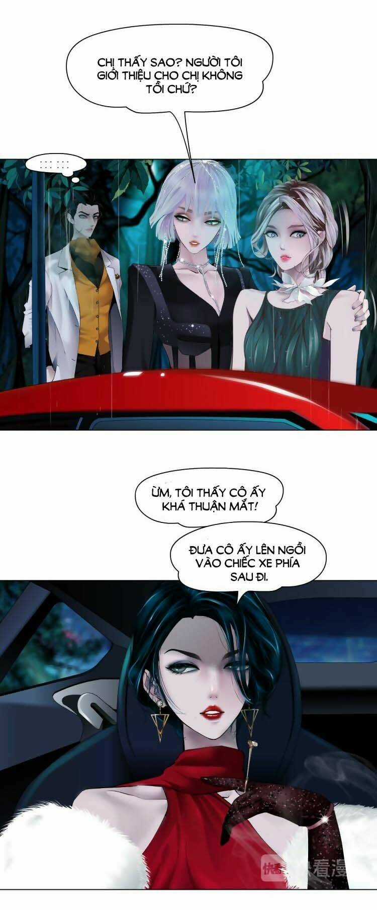 Đằng Nữ Chapter 10 trang 1