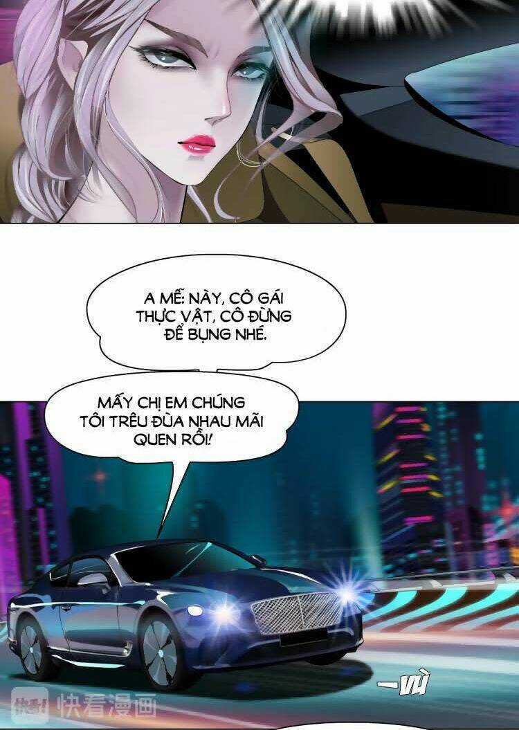 Đằng Nữ Chapter 10 trang 11