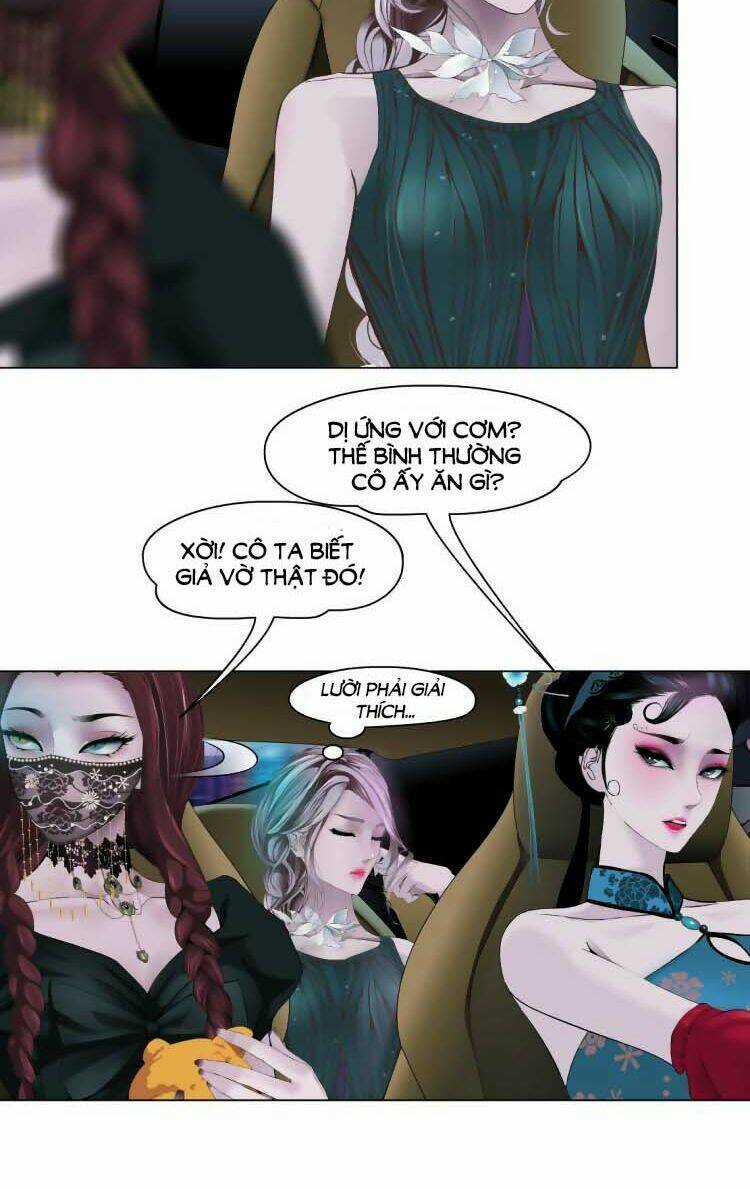 Đằng Nữ Chapter 10 trang 13