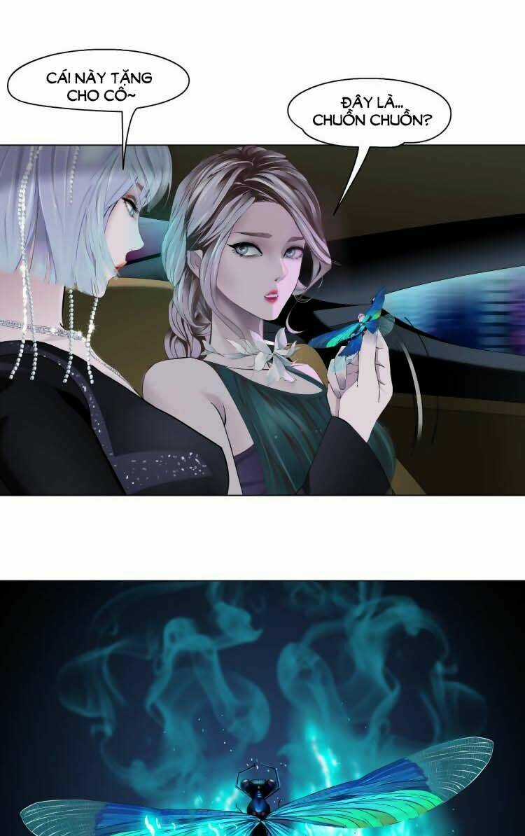 Đằng Nữ Chapter 10 trang 16