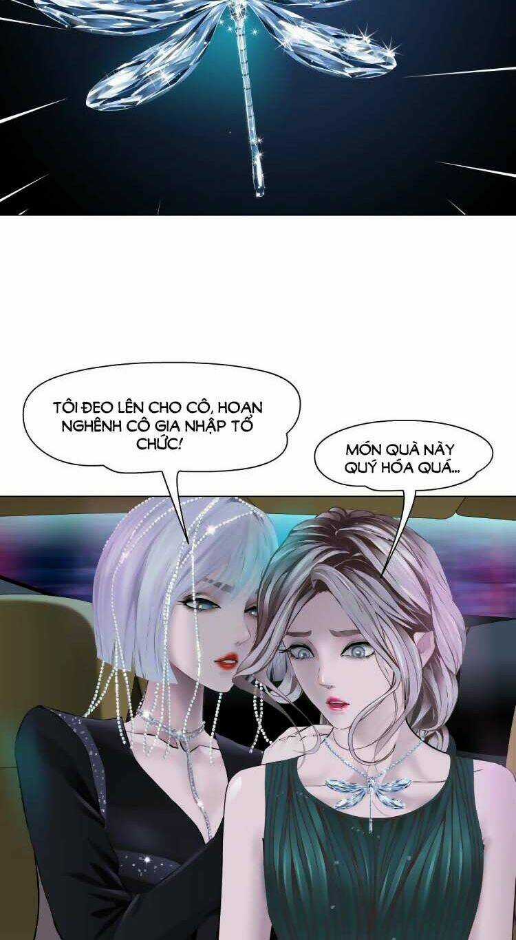 Đằng Nữ Chapter 10 trang 19