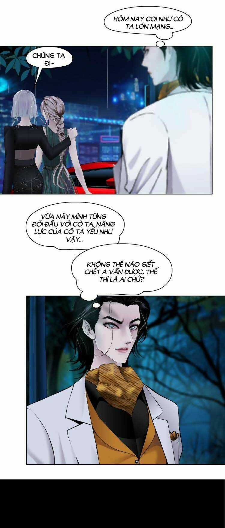 Đằng Nữ Chapter 10 trang 2