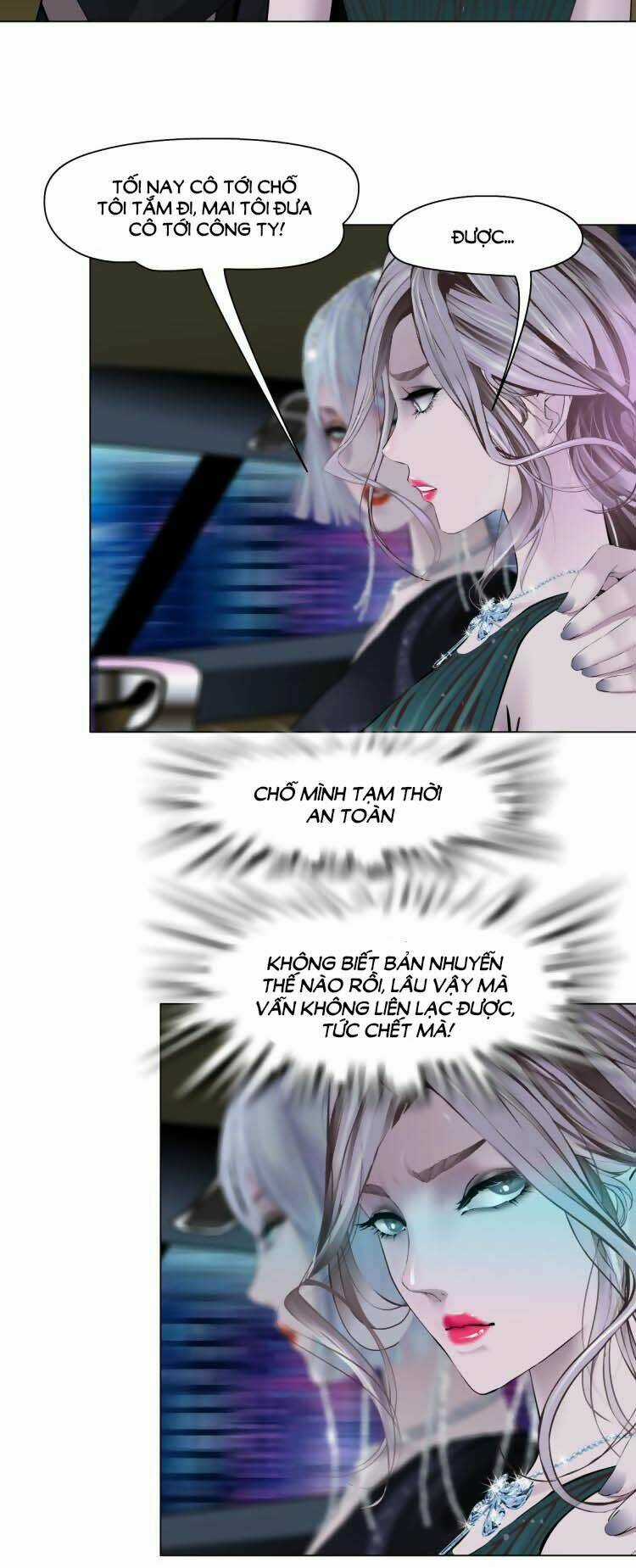 Đằng Nữ Chapter 10 trang 20