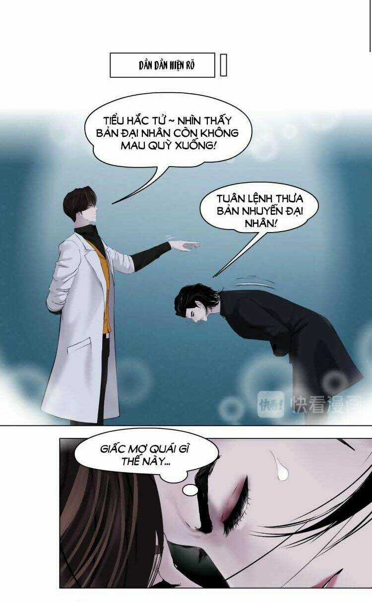 Đằng Nữ Chapter 10 trang 25