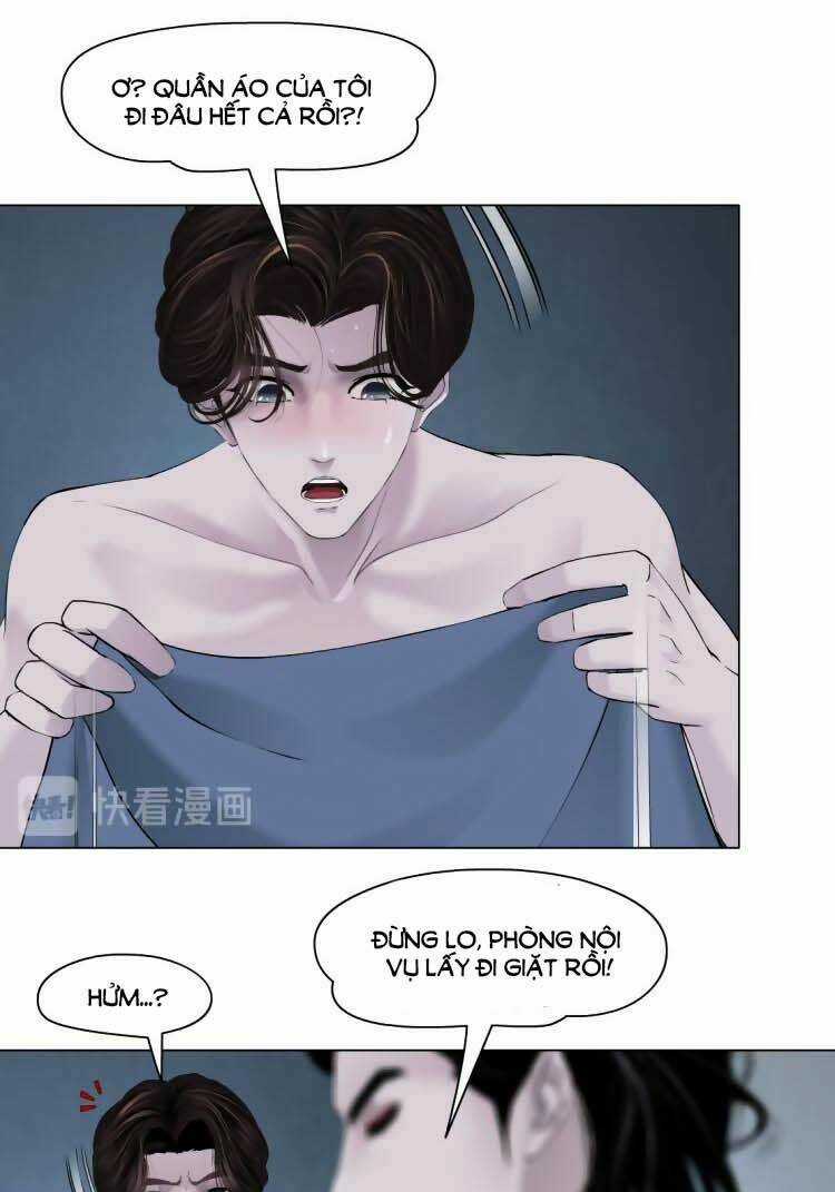 Đằng Nữ Chapter 10 trang 28