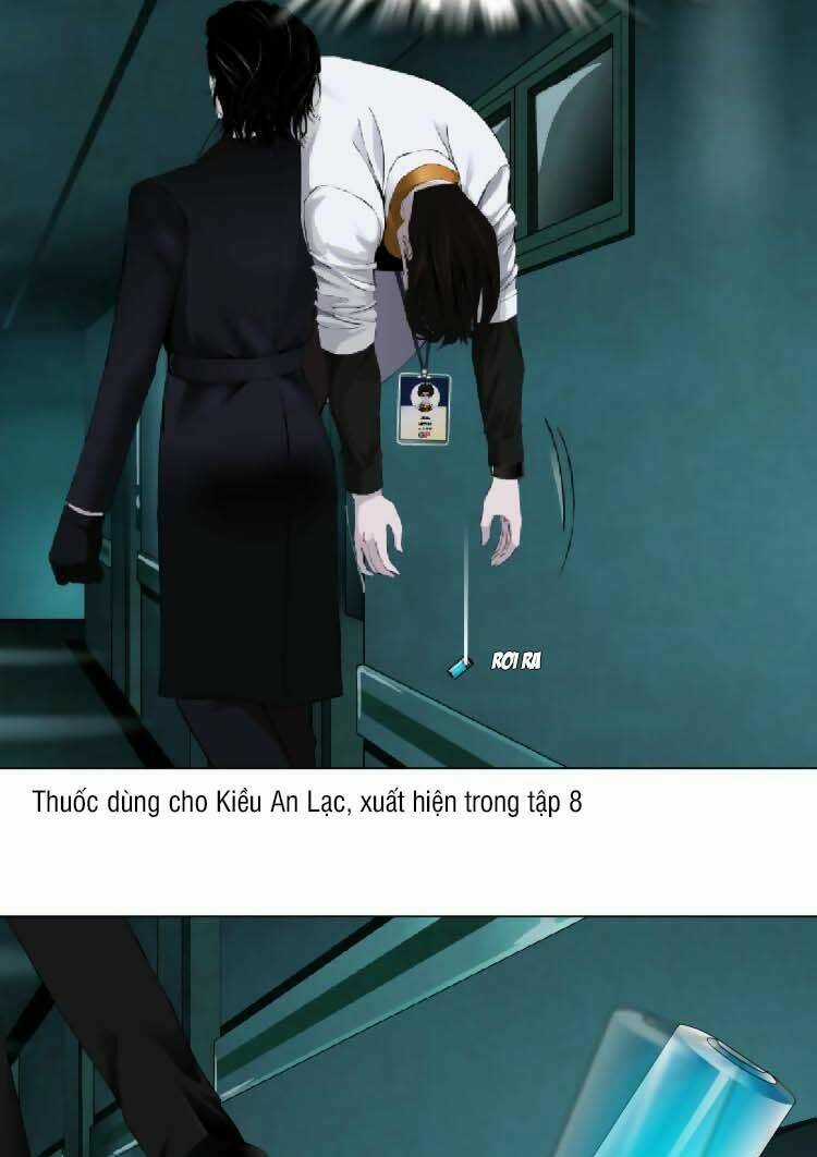 Đằng Nữ Chapter 10 trang 30