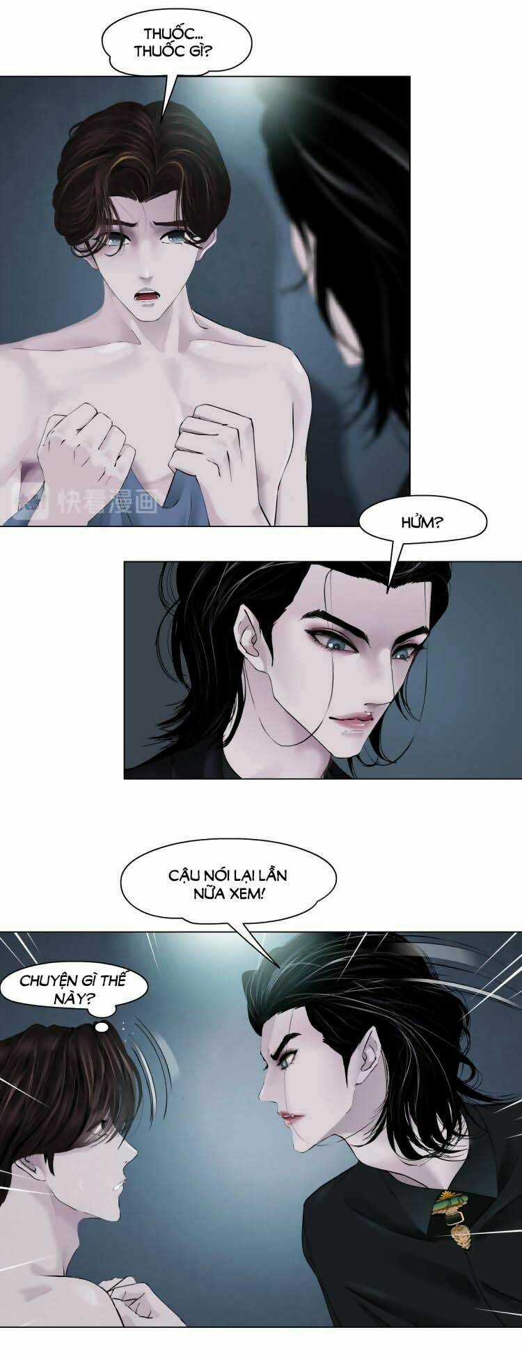 Đằng Nữ Chapter 10 trang 32