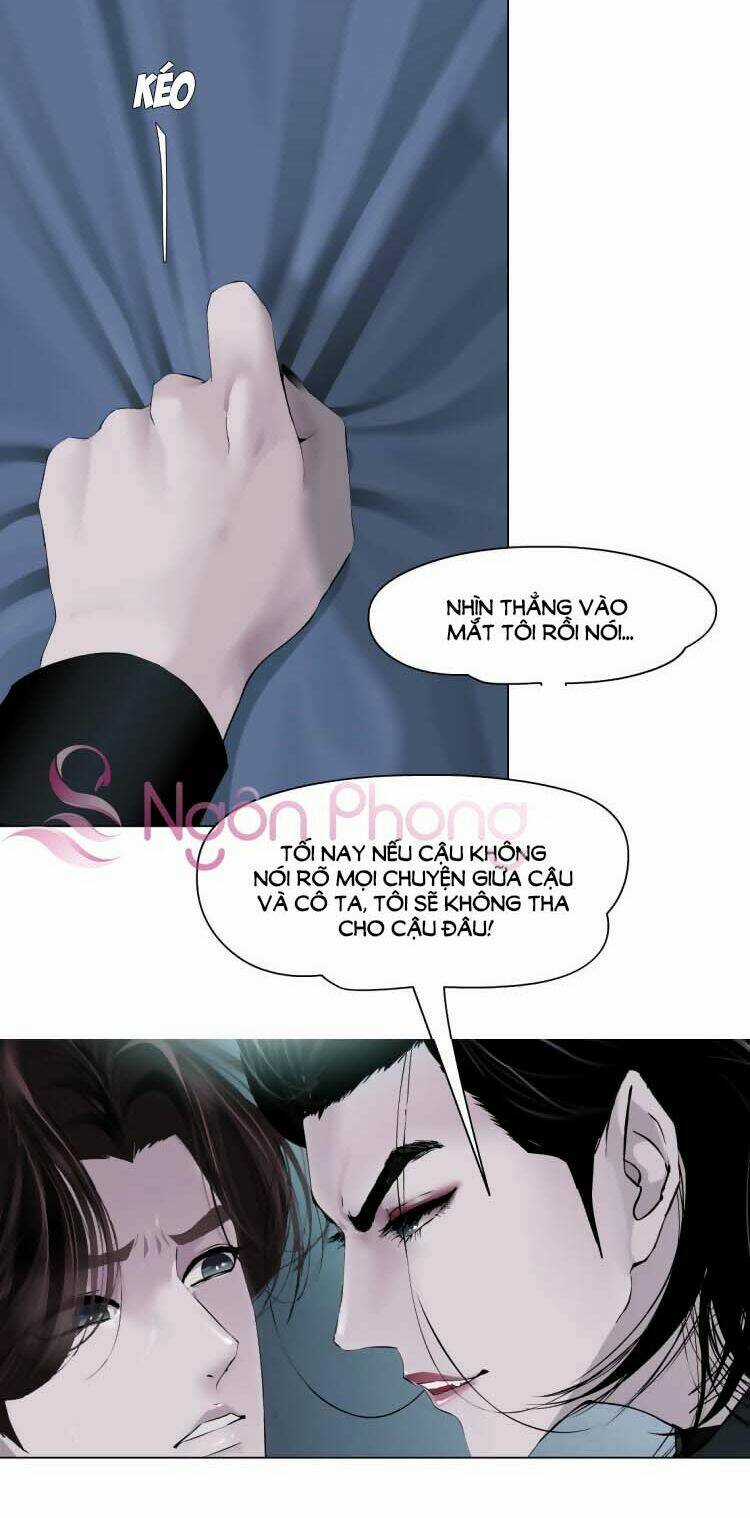 Đằng Nữ Chapter 10 trang 38