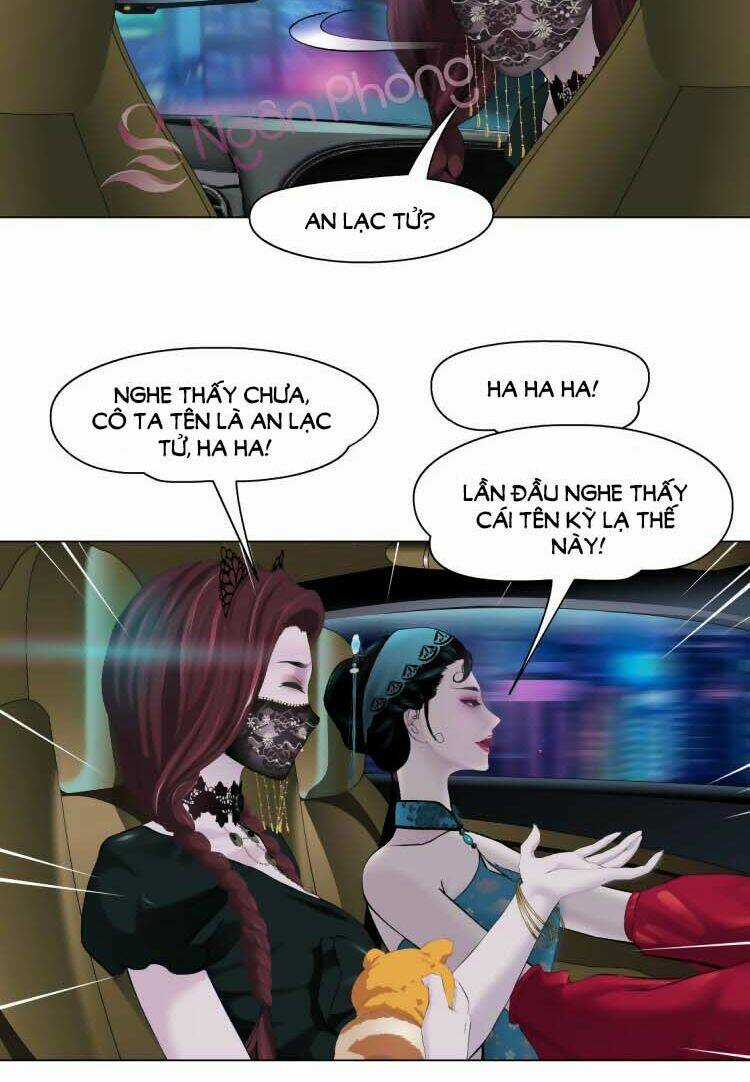 Đằng Nữ Chapter 10 trang 9