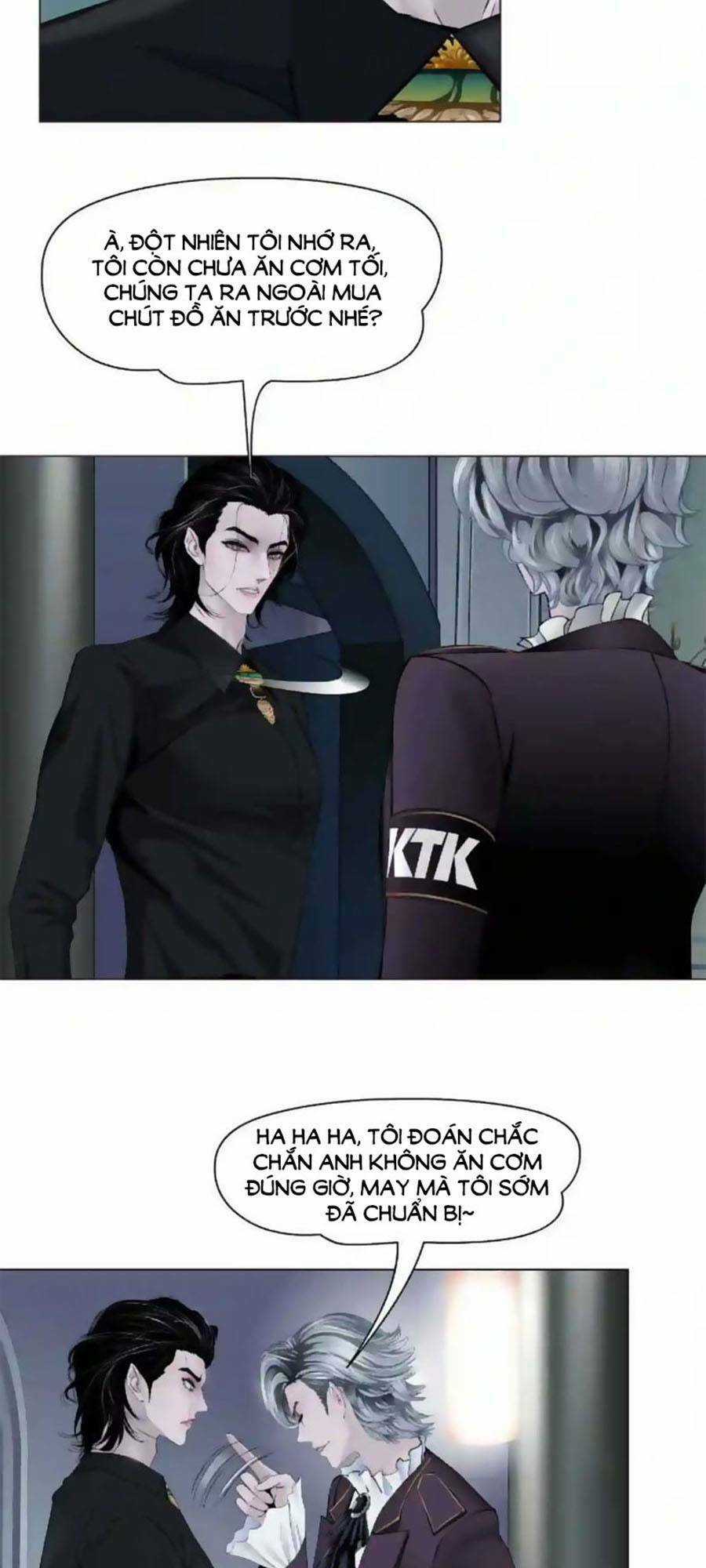 Đằng Nữ Chapter 105 trang 1