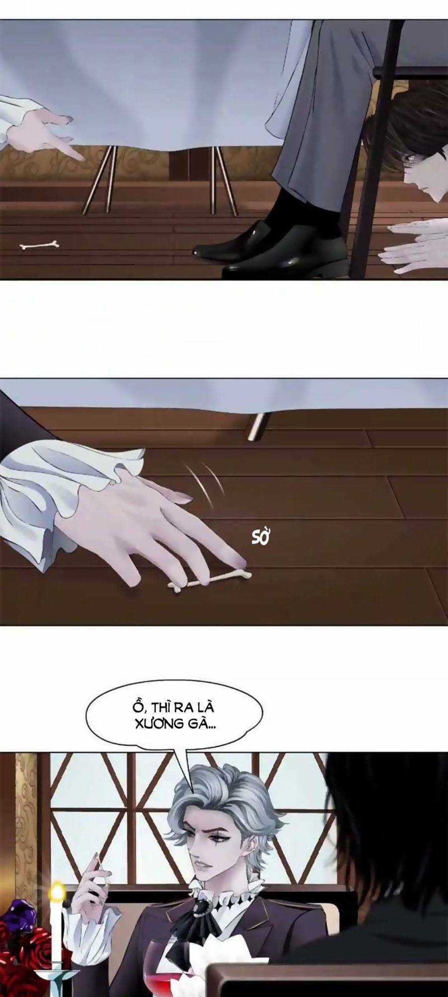 Đằng Nữ Chapter 106 trang 1