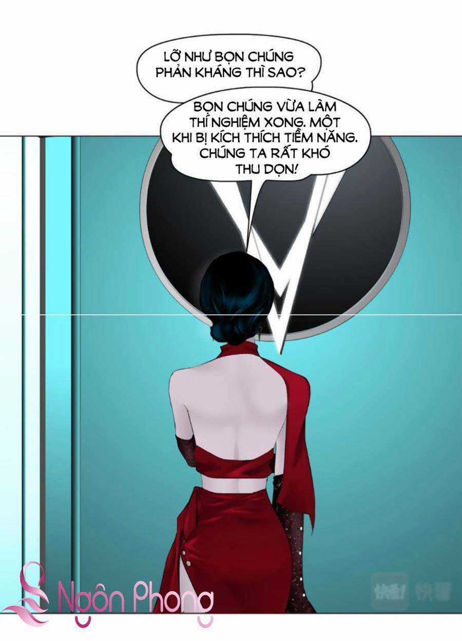 Đằng Nữ Chapter 108 trang 1
