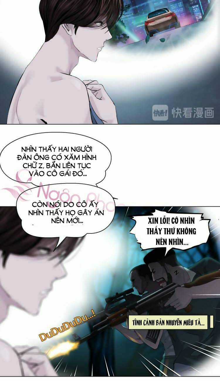 Đằng Nữ Chapter 11 trang 1