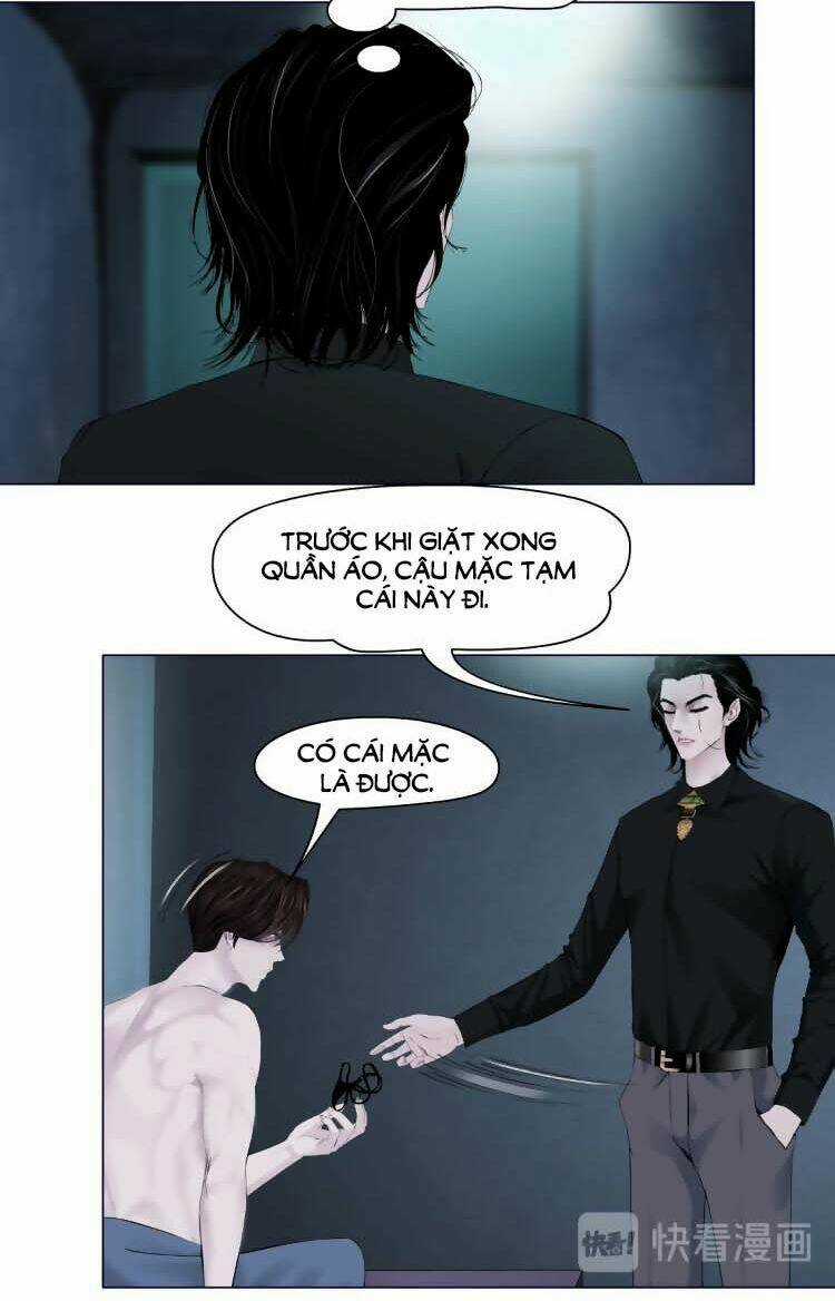 Đằng Nữ Chapter 11 trang 10