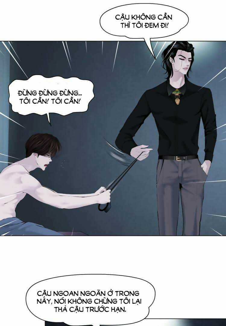 Đằng Nữ Chapter 11 trang 13