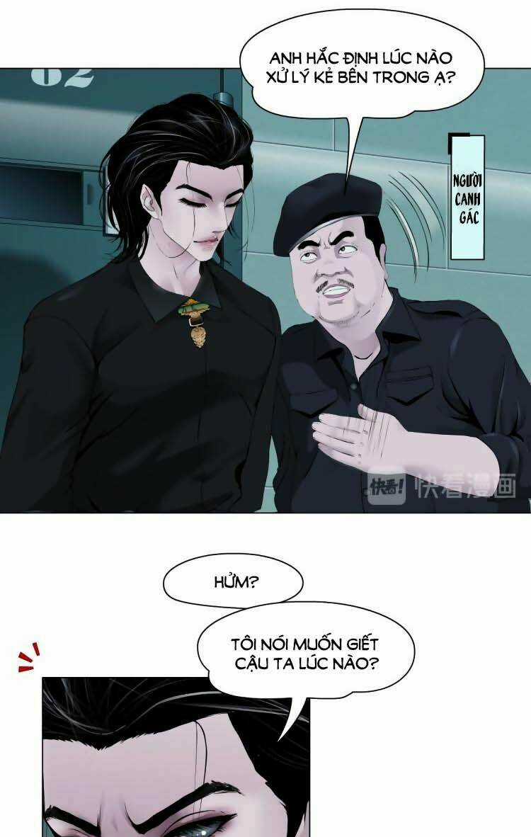 Đằng Nữ Chapter 11 trang 15