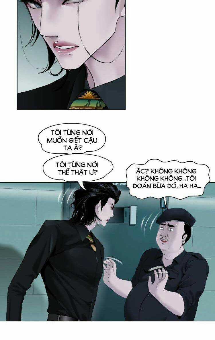 Đằng Nữ Chapter 11 trang 16