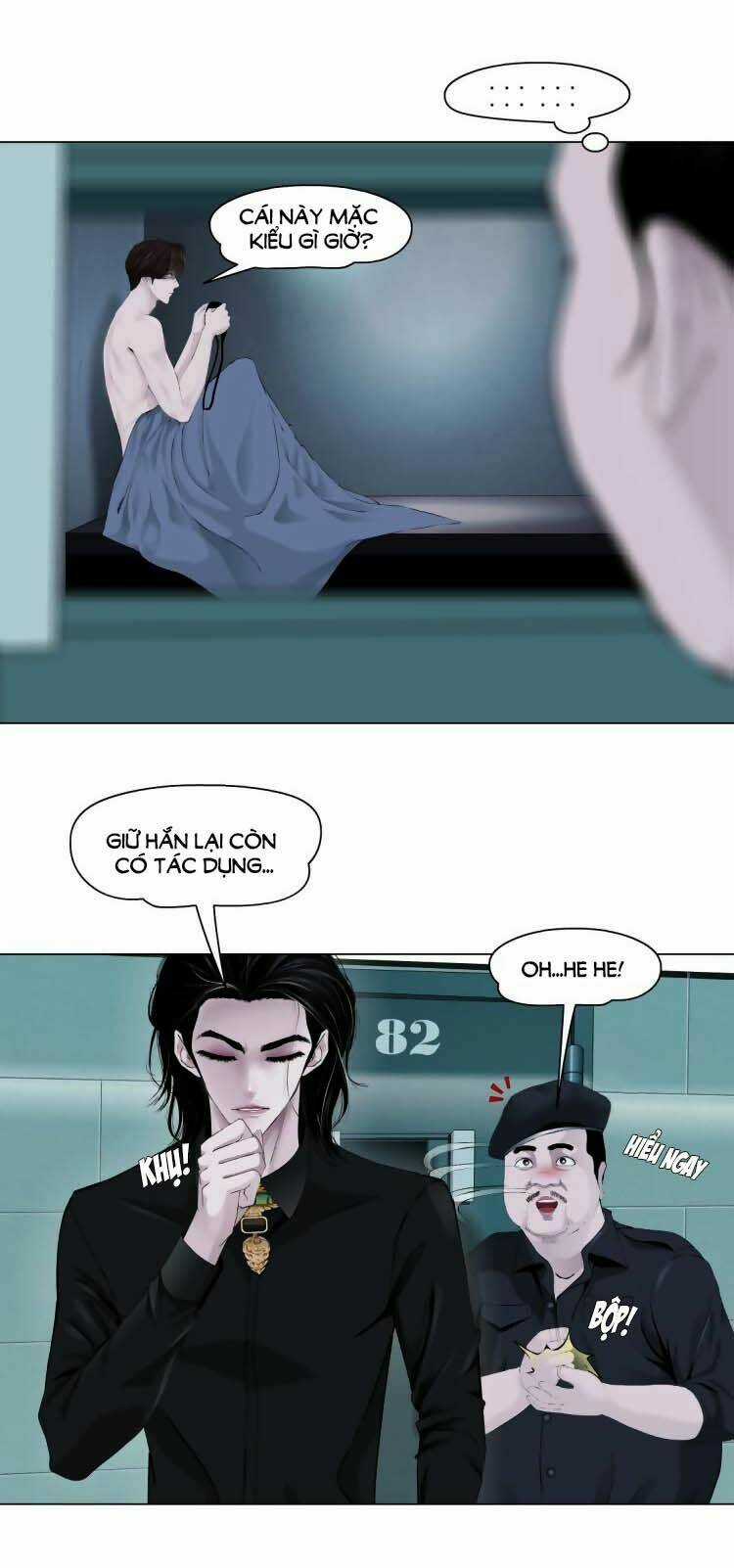 Đằng Nữ Chapter 11 trang 17