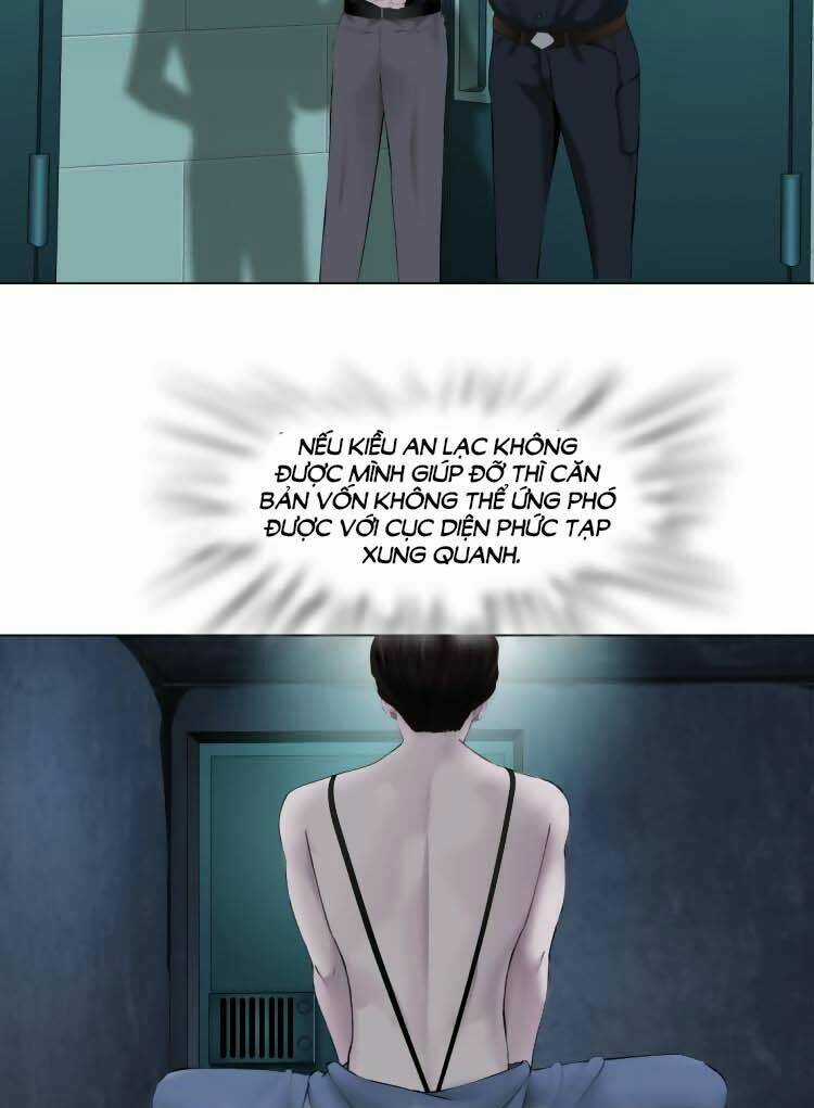 Đằng Nữ Chapter 11 trang 19