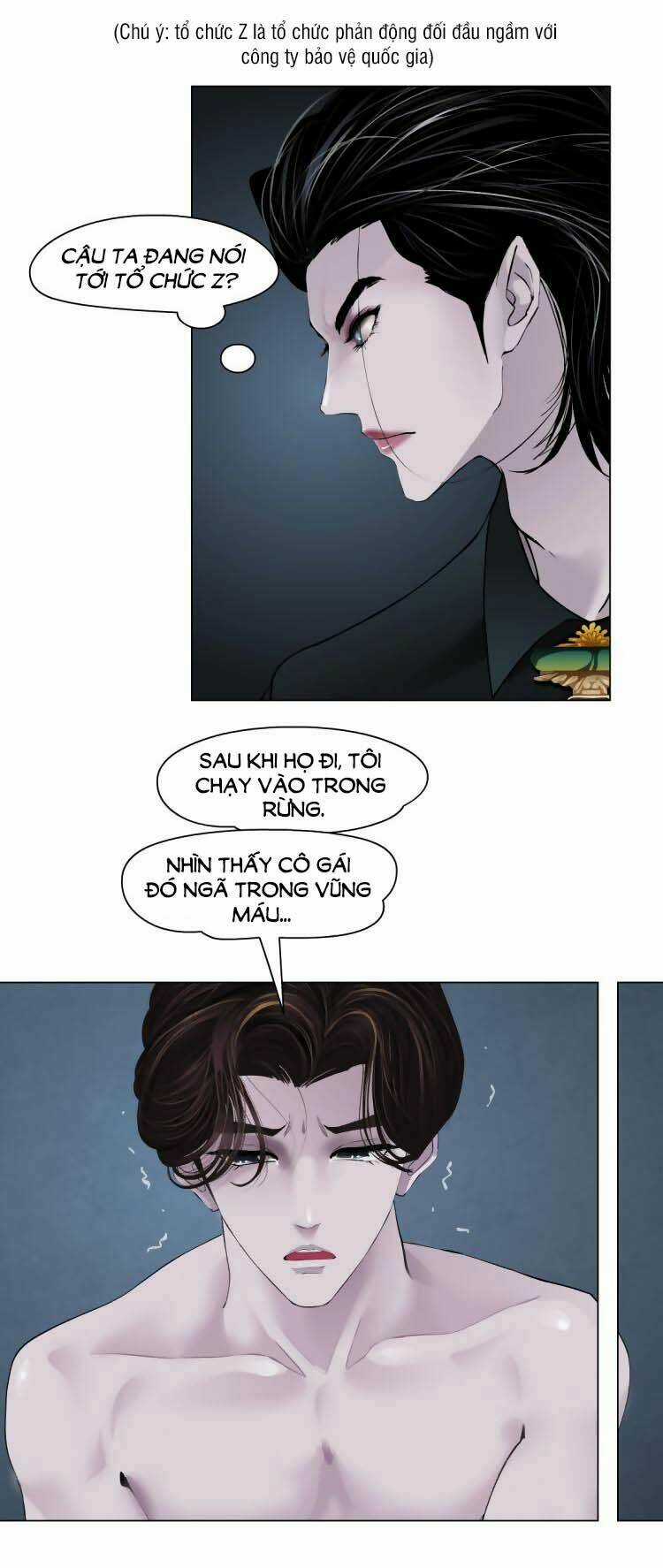 Đằng Nữ Chapter 11 trang 2