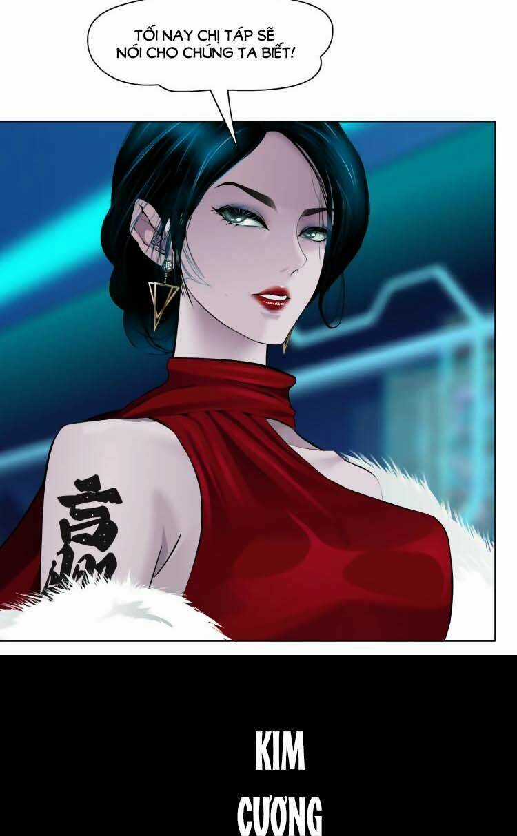 Đằng Nữ Chapter 11 trang 22