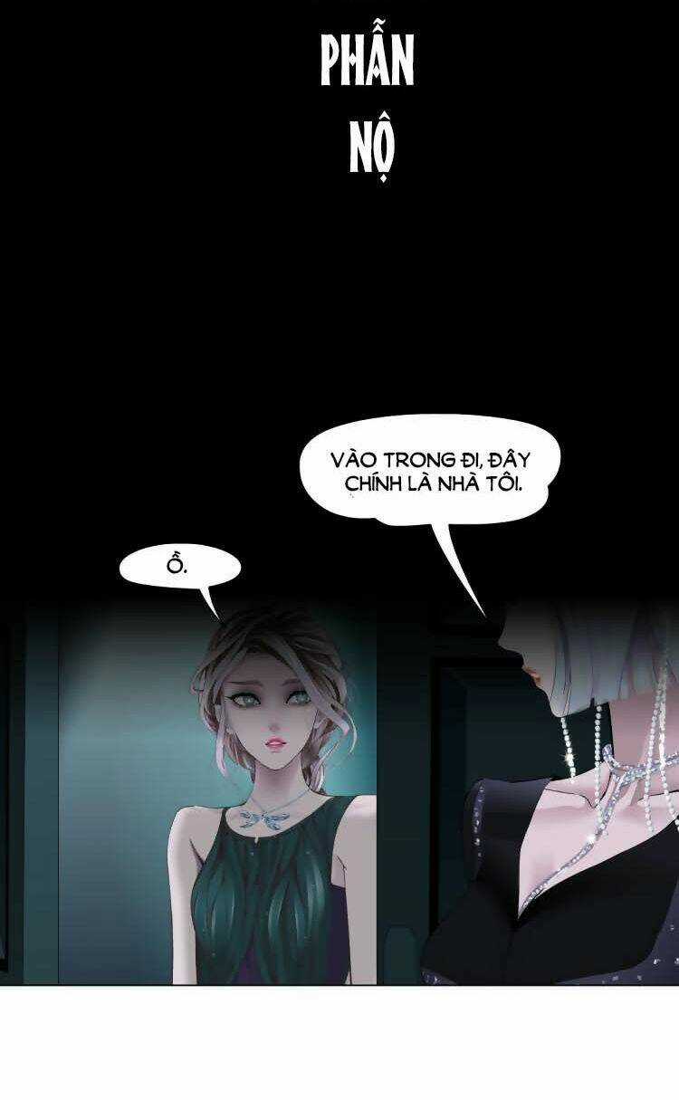 Đằng Nữ Chapter 11 trang 23