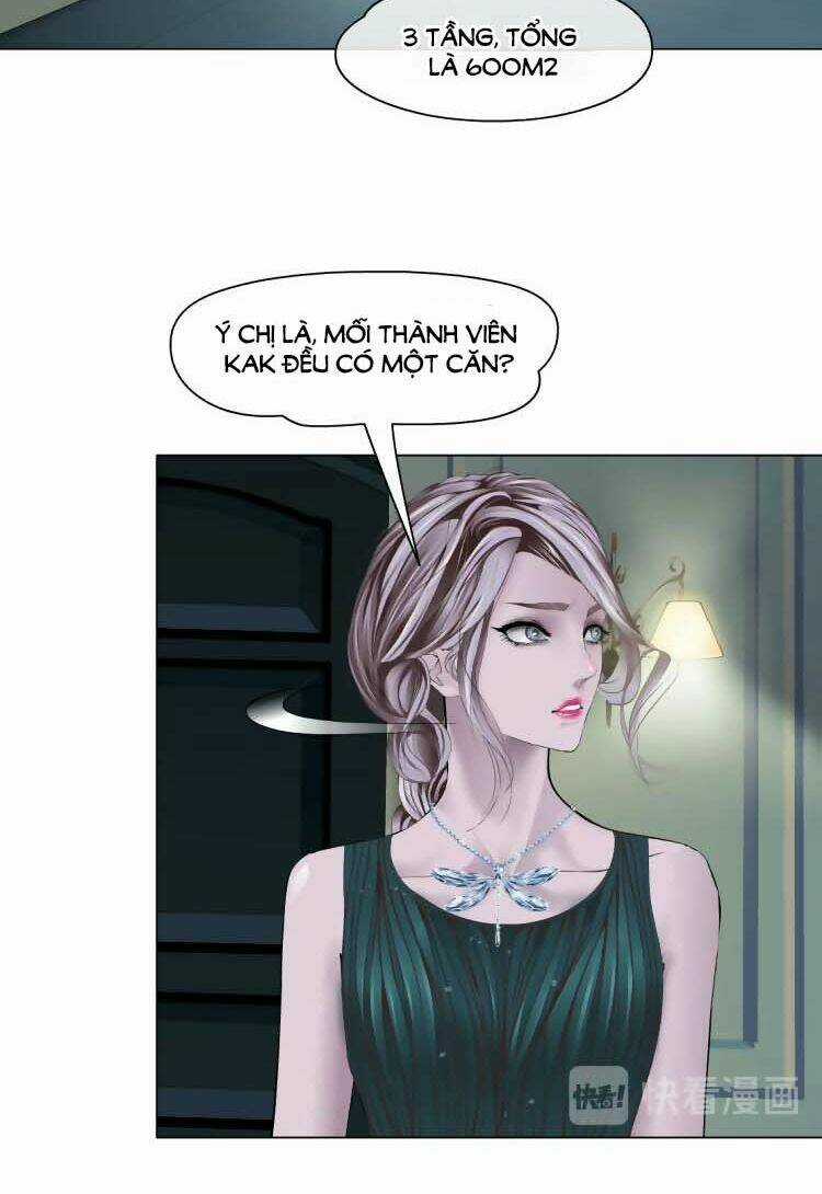 Đằng Nữ Chapter 11 trang 25