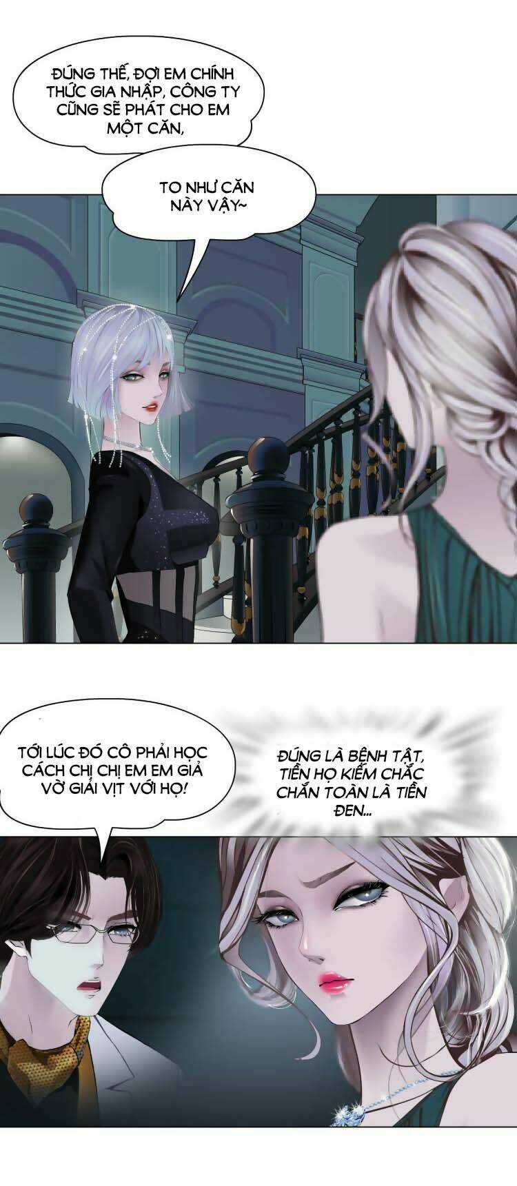 Đằng Nữ Chapter 11 trang 26