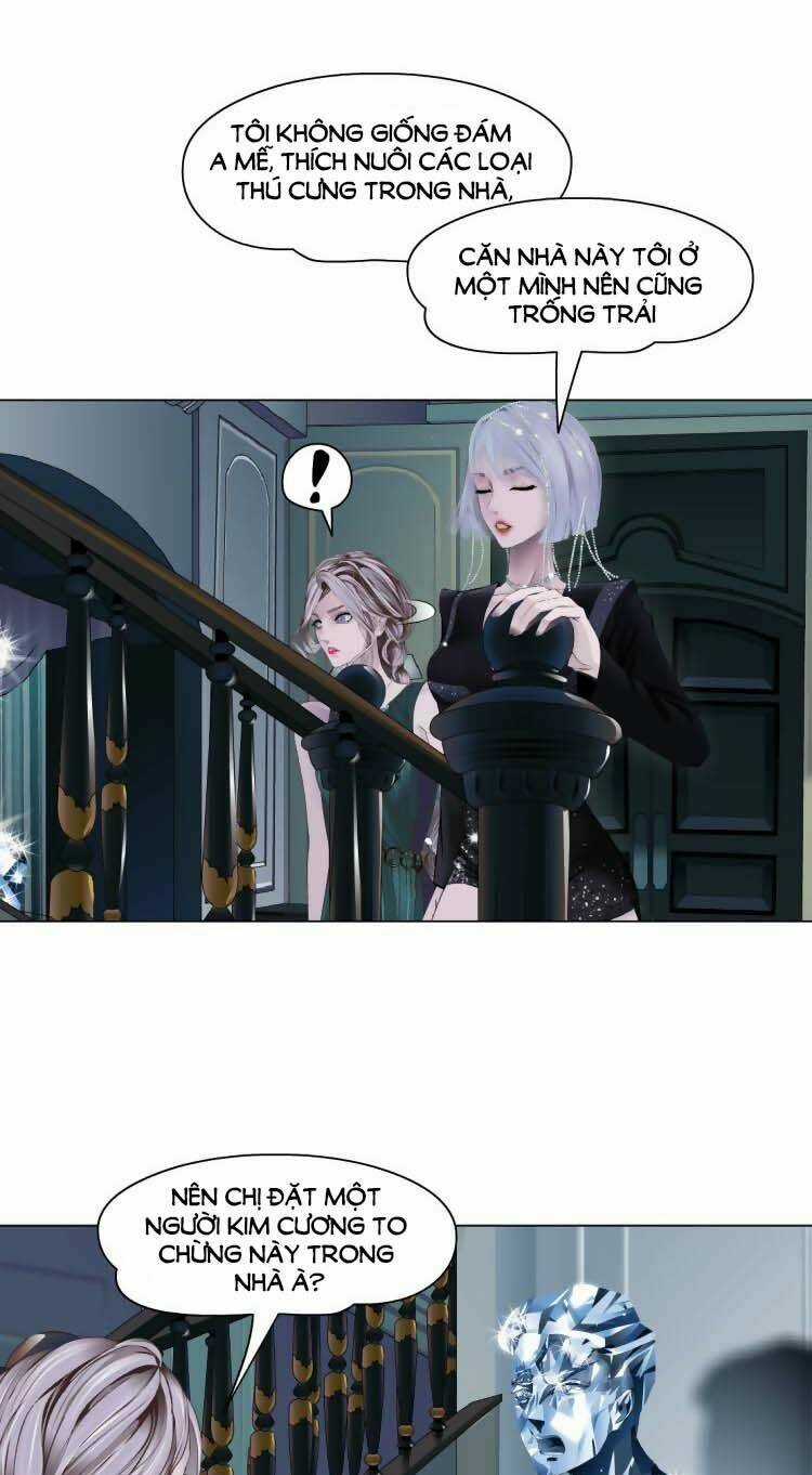 Đằng Nữ Chapter 11 trang 27