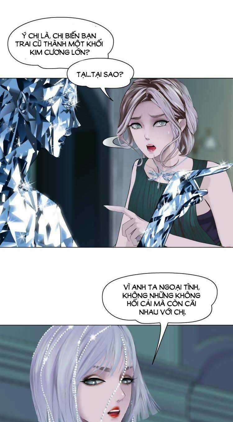 Đằng Nữ Chapter 11 trang 29