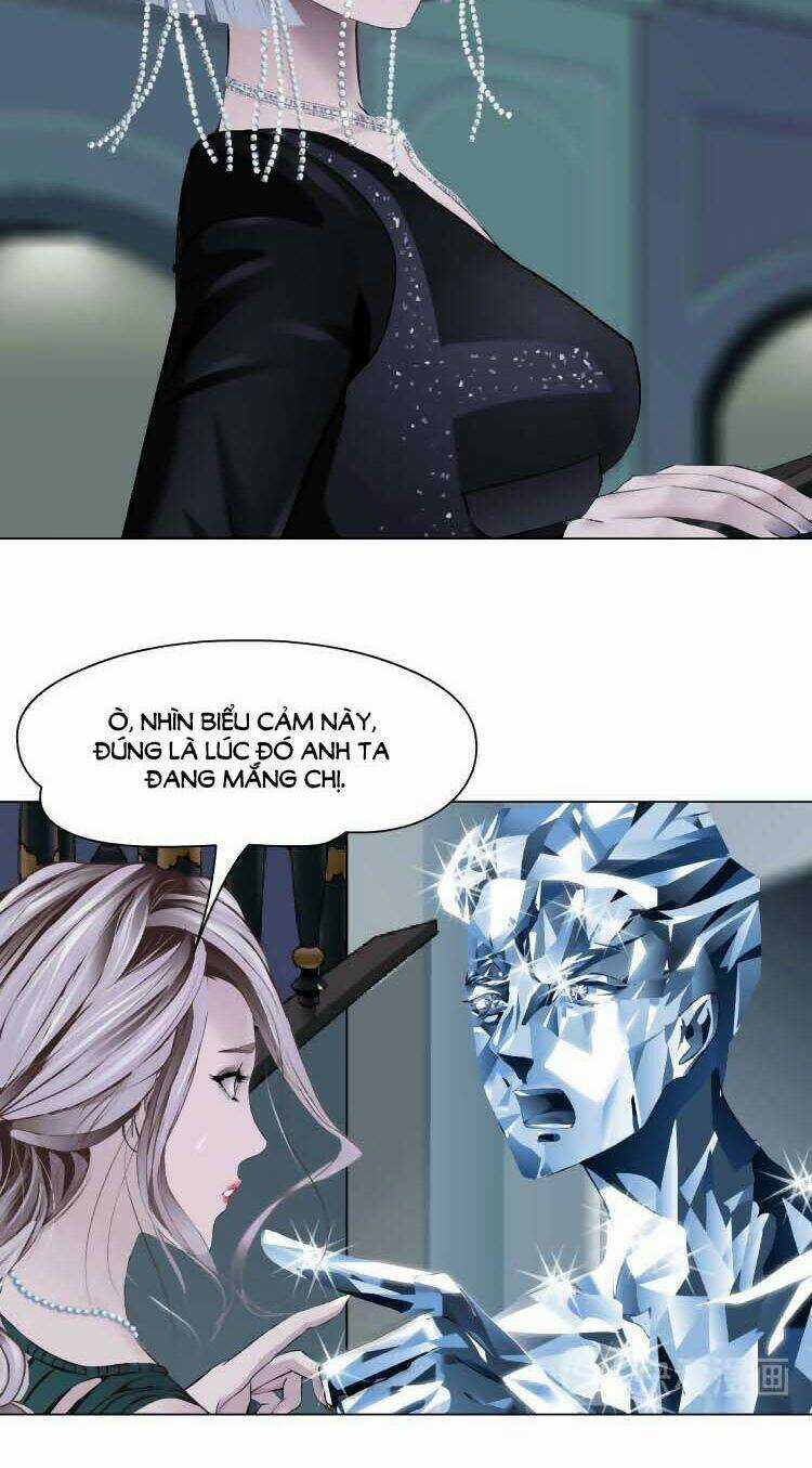 Đằng Nữ Chapter 11 trang 30