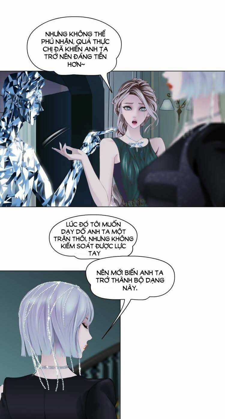 Đằng Nữ Chapter 11 trang 31