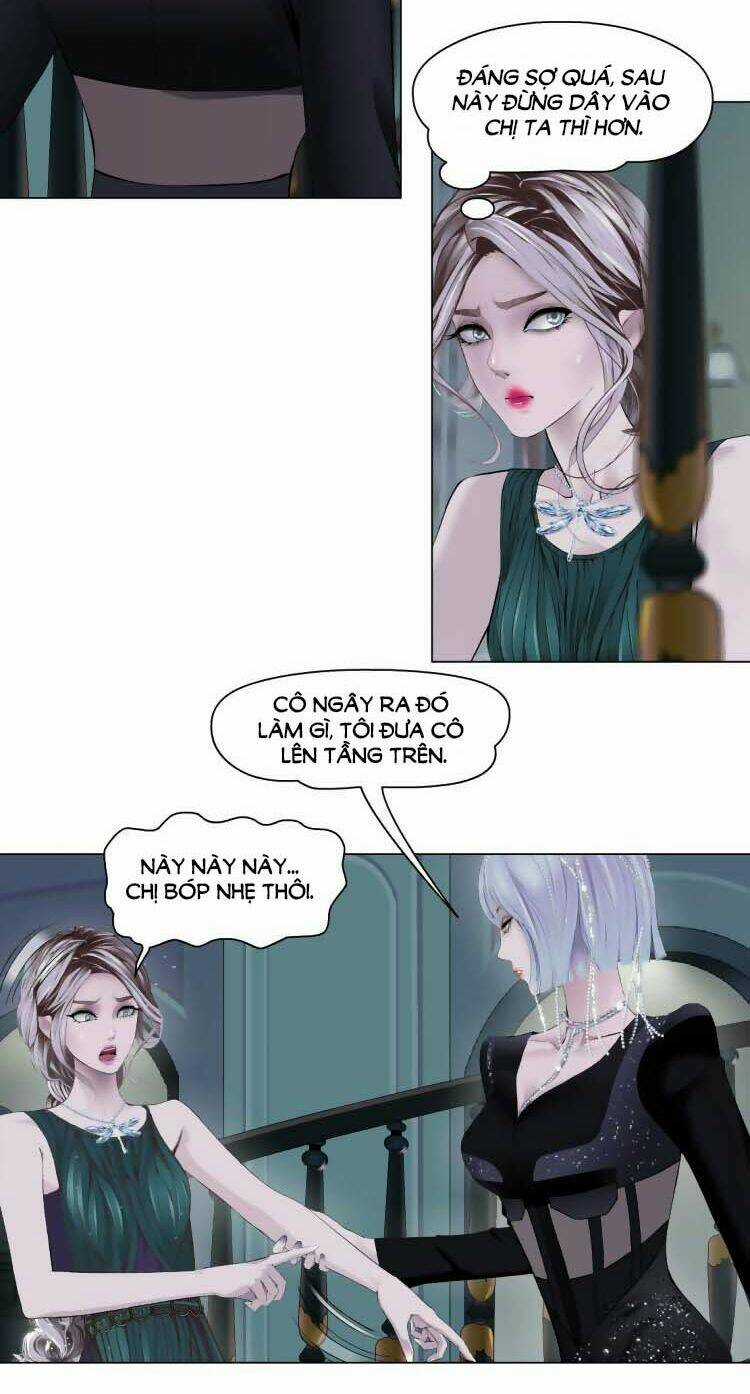 Đằng Nữ Chapter 11 trang 32